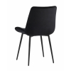 Стул Остин велюр черный
