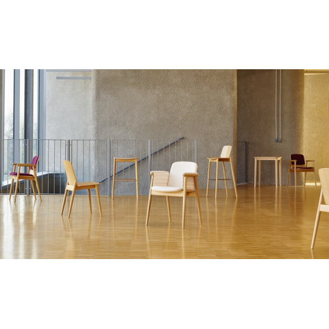 Стул PROP C-4390