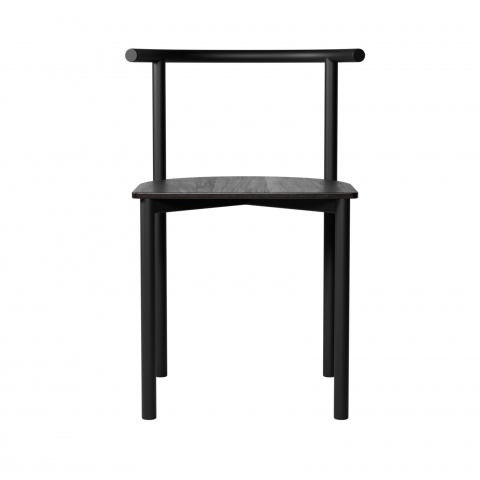 Стул Rafo на металлическом каркасе