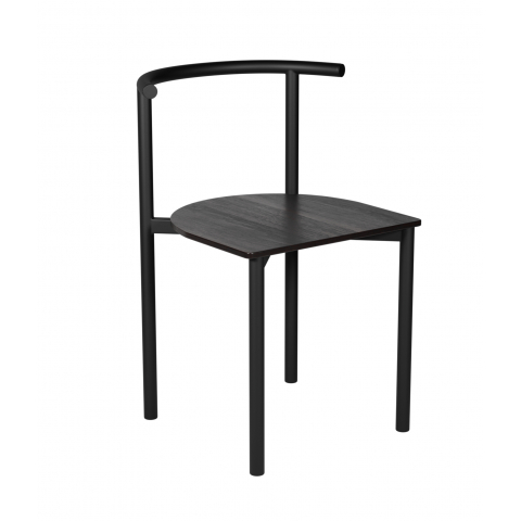 Стул Rafo на металлическом каркасе