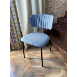 Стул ROCOCO голубой