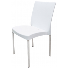 Стул Рокко цвет белый