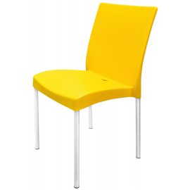 Стул Рокко цвет желтый