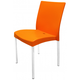Стул Рокко цвет оранжевый