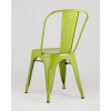 Стул Tolix салатовый глянцевый