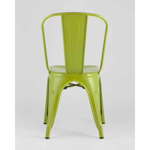 Стул Tolix салатовый глянцевый