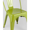 Стул Tolix салатовый глянцевый