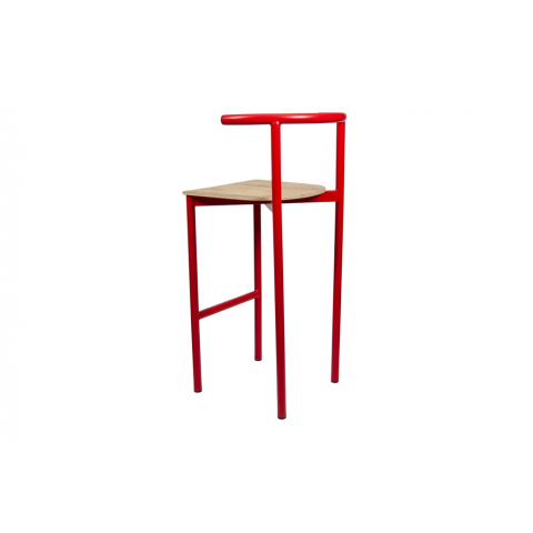 Стул Сфера Б с жестким сиденьем из фанеры