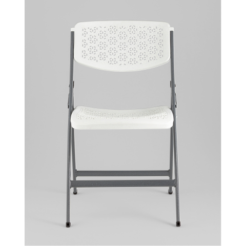 Стул складной банкетный COMB белый
