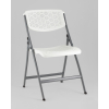 Стул складной банкетный COMB белый