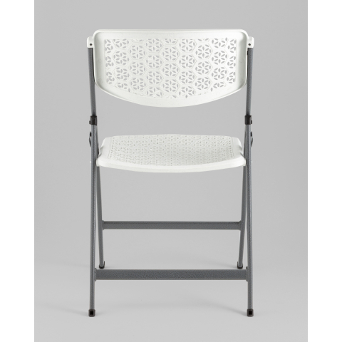 Стул складной банкетный COMB белый