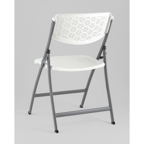 Стул складной банкетный COMB белый