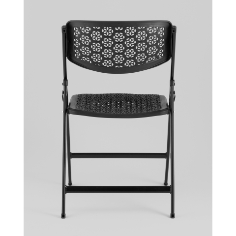 Стул складной банкетный COMB черный