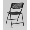 Стул складной банкетный COMB черный