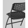 Стул складной банкетный COMB черный