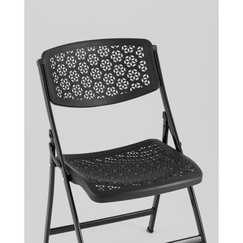 Стул складной банкетный COMB черный
