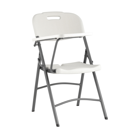 Стул складной банкетный Кейт со столиком (с пюпитром)