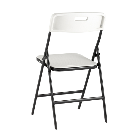 Стул складной банкетный SUPER LITE N белый