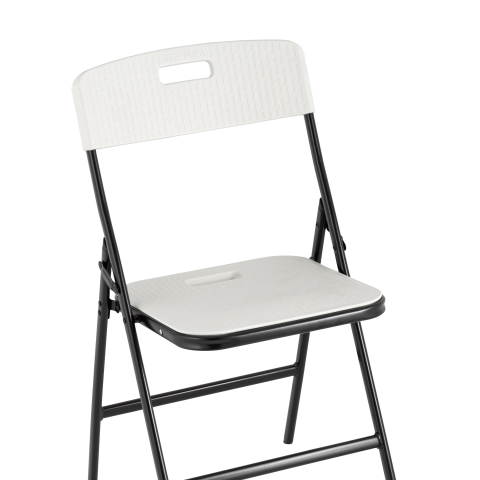 Стул складной банкетный SUPER LITE N белый