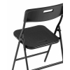 Стул складной банкетный SUPER LITE N черный