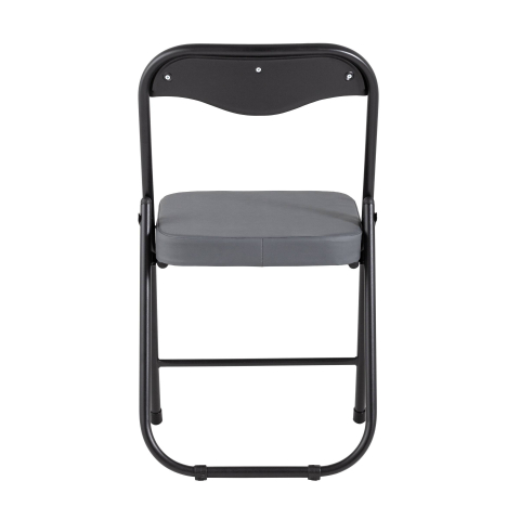 Стул складной ДЖОН серый