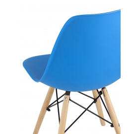 Стул Style DSW циан x4