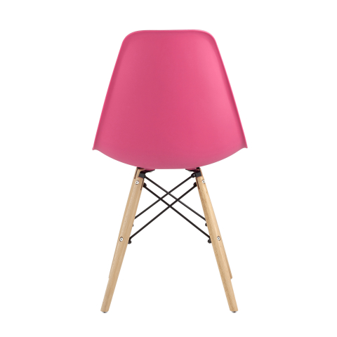 Стул Style DSW маджента x4