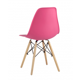 Стул Style DSW маджента x4