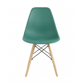 Стул Style DSW серо-зеленый x4