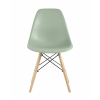 Стул Style DSW серо-зеленый