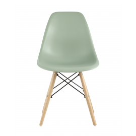 Стул Style DSW серо-зеленый