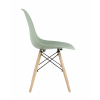 Стул Style DSW серо-зеленый