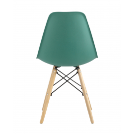 Стул Style DSW серо-зеленый x4