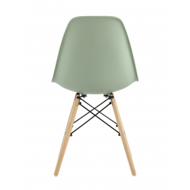 Стул Style DSW серо-зеленый