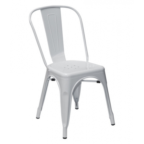 Стул Tolix белый