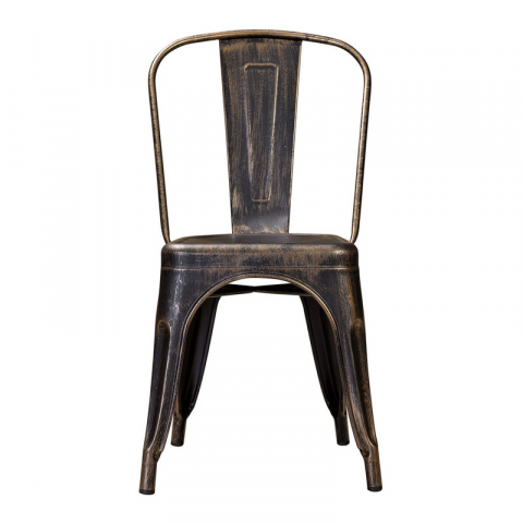 Стул Tolix style Винтаж