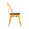 Стул TOLIX WOOD желтый