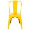 Стул Tolix желтый