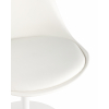 Стул Tulip белый