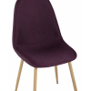 Стул Валенсия фиолетовый