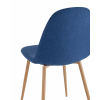 Стул Валенсия SN темно-синий