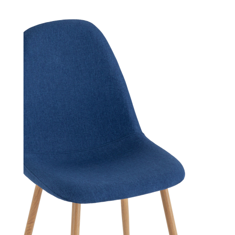Стул Валенсия SN темно-синий