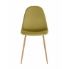 Стул Валенсия SN велюр фисташковый