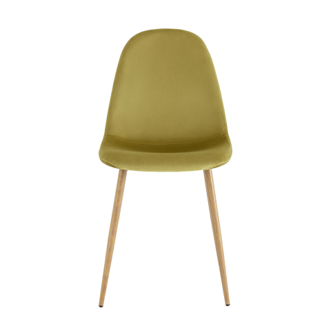 Стул Валенсия SN велюр фисташковый