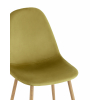 Стул Валенсия SN велюр фисташковый