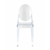 Стул Victoria Ghost NEW прозрачный 2 шт.