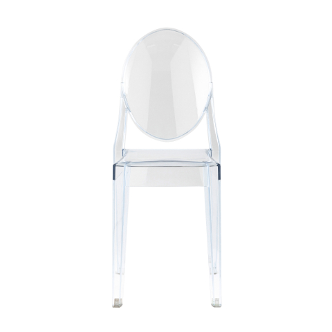 Стул Victoria Ghost NEW прозрачный 4 шт.