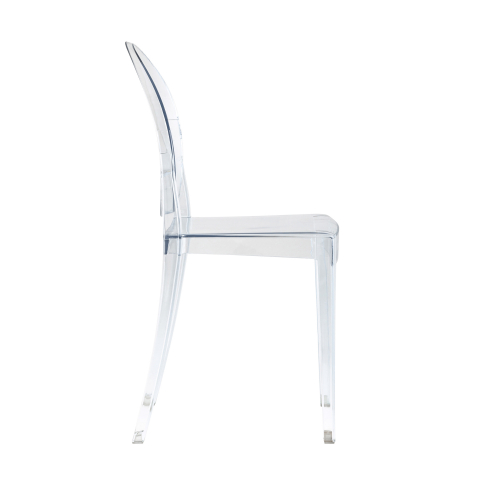 Стул Victoria Ghost NEW прозрачный 4 шт.