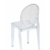 Стул Victoria Ghost NEW прозрачный 4 шт.
