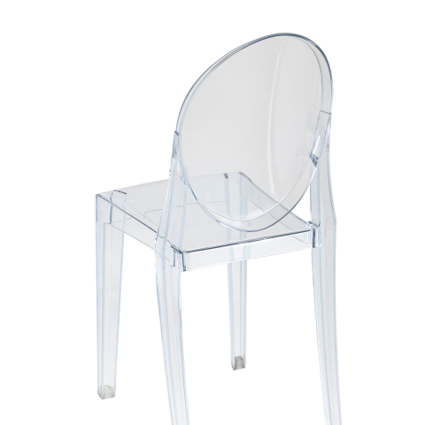 Стул Victoria Ghost NEW прозрачный 4 шт.